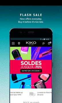 Kiko Milano screenshot 1