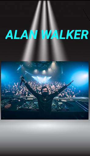 Alan Walker Best Song With Lyric screenshot 1