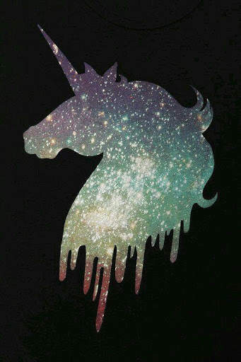 Kawai Unicorn Wallpaper screenshot 6