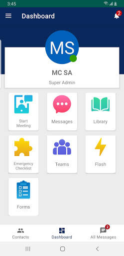 Flash RTC screenshot 2