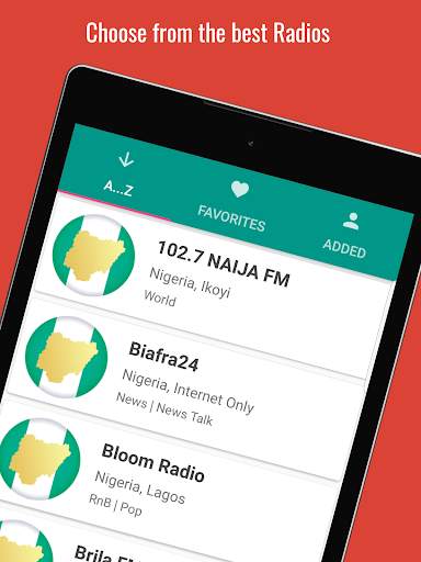Nigeria Radio 🇳🇬📻 screenshot 15