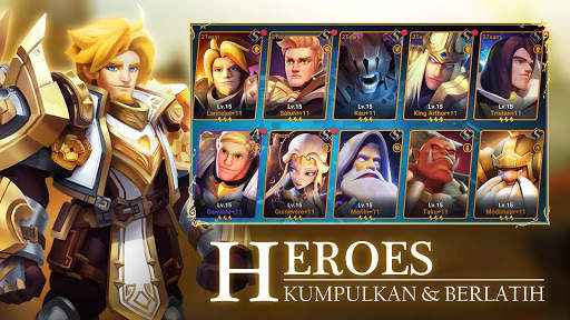 War Legends: Destiny screenshot 6