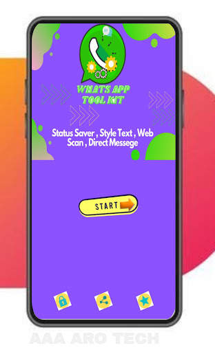 WA APP ToolKit screenshot 2
