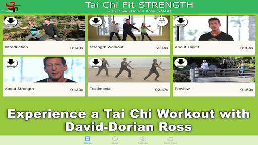 Tai Chi Fit STRENGTH screenshot 6
