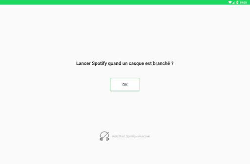 AutoStart Spotify screenshot 5