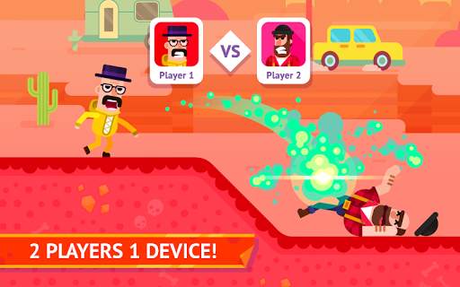 Bowmasters screenshot 4