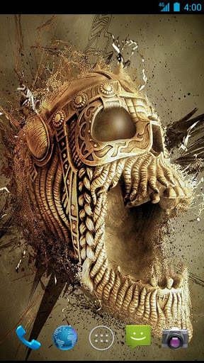 Skull Wallpapers screenshot 2