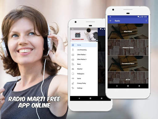 Radio Marti Free App Online скриншот 3