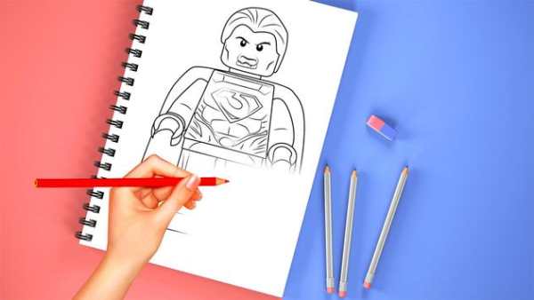 How to Draw Lego Toys screenshot 2