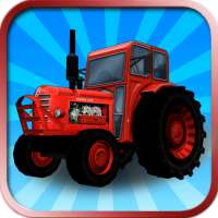 Tractor Farm Driver Free 3D Farming Simulator game