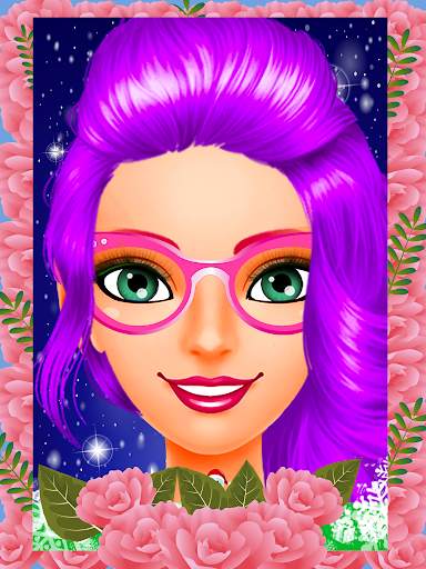 Princess Makeup Games and salon screenshot 3