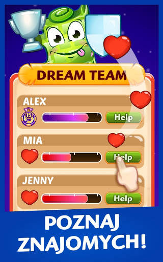 Dreamland Story: Match 3 screenshot 5
