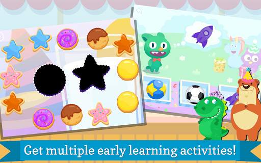 Pocket Worlds - Fun Kids Game screenshot 7