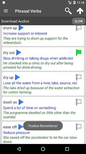 English Idioms and Phrases screenshot 5