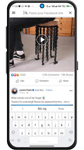 Meta Media for Facebook screenshot 2