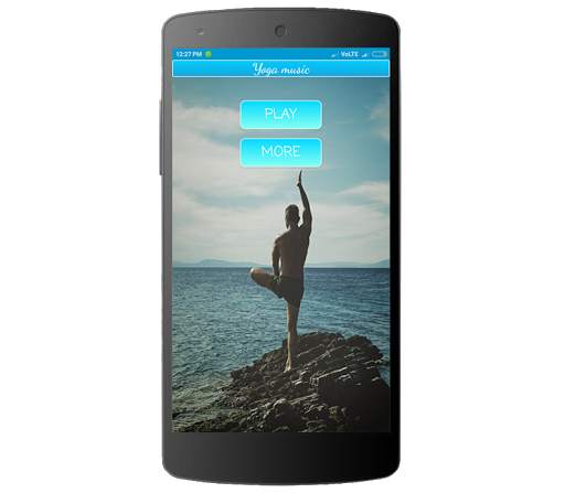 Yoga Music screenshot 2