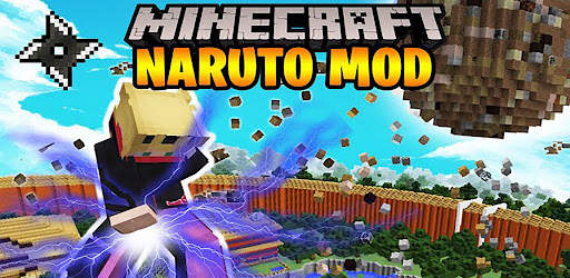 Naruto Jedy Mod Minecraft PE screenshot 3