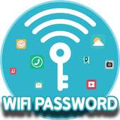 WiFi Password Hacker Prank logo