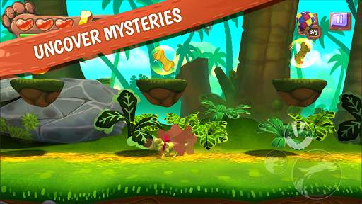 Jumpy Paws - World Adventures screenshot 2