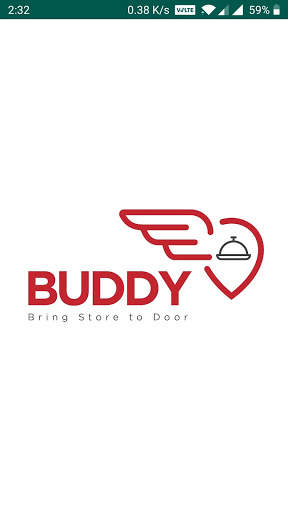 Buddy screenshot 1