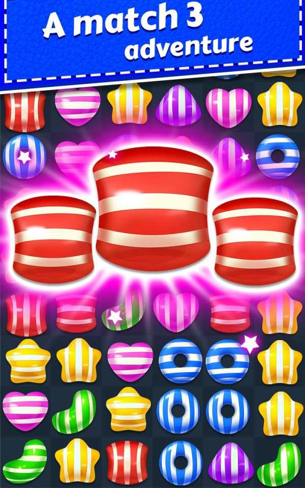 Sweet Candy Burst screenshot 8