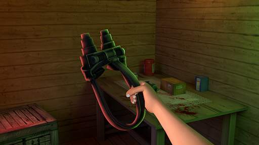 Scary Butcher 3D screenshot 3