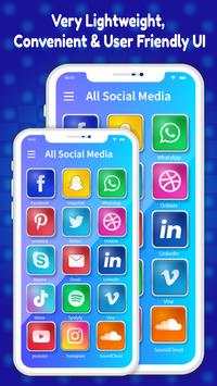 Unblock all social media, social networks screenshot 7
