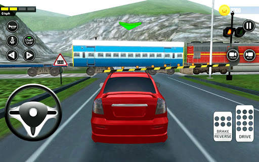 Driving Academy – India 3D screenshot 1