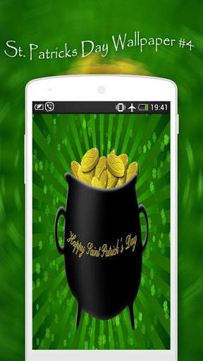 St. Patricks Day Wallpapers screenshot 5