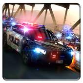 Fast Police Car Driving HD Simulator 11