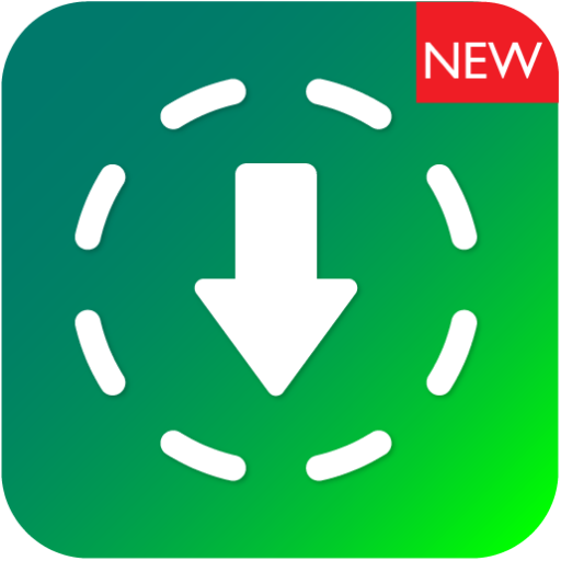 Status saver for whatsapp icon