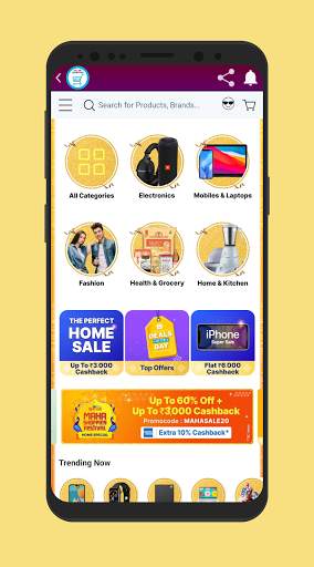 India Online Shopping app-All in one shopping apps screenshot 3
