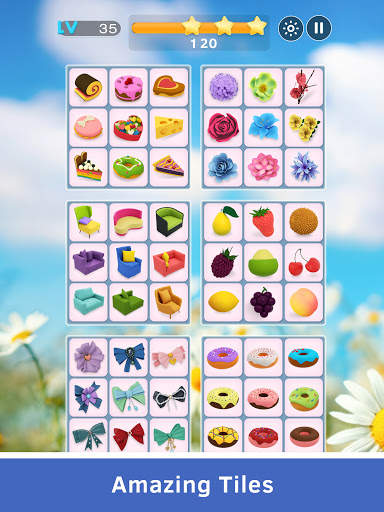 Onet 3D - Tiles Connect Puzzle screenshot 20