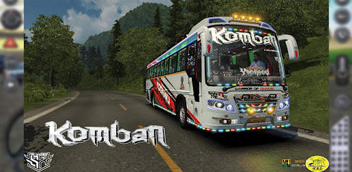 Kerala Komban Bus Livery India screenshot 4