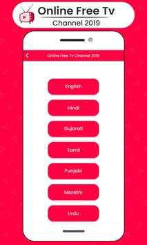 TV Live Channels screenshot 4