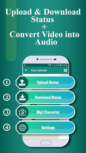 Long Status Uploader- Video Splitter For Whatsapp screenshot 1