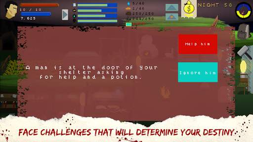 Me Alone: Survival Zombie Experience screenshot 23