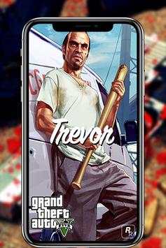 Wallpaper for GTA V hd screenshot 4
