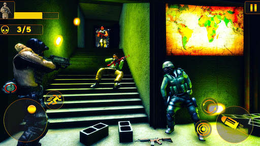 Counter Strike Shooting Game: Special Ops Shooting screenshot 5