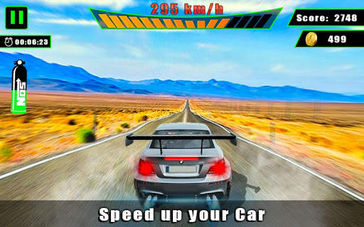 Speed Car Racing - Thrilling Car Race 2019 screenshot 9