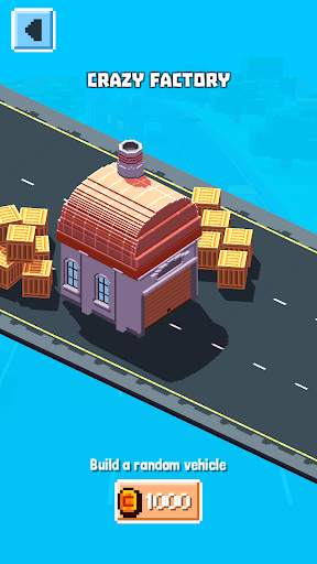 Rainbirth Motor race Traffic Bikes Blocky Rider screenshot 5