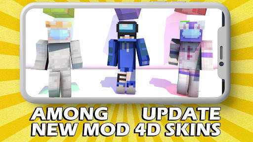 New Map Among Us For Minecraft Pocket Edition screenshot 5