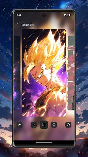 Anime Wallpapers 4K screenshot 6
