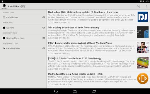 DJs Mobiles screenshot 4