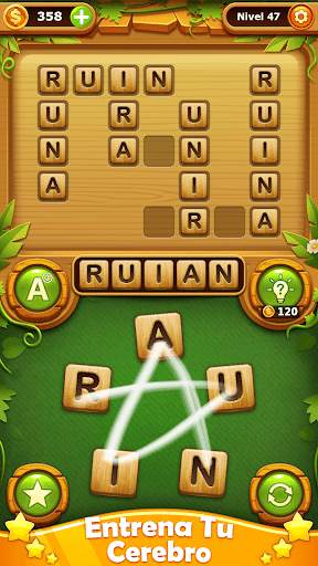 Palabras Cruzadas: juegos de p screenshot 5