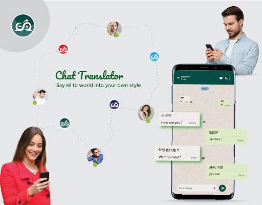 Chat Translator for WhatsApp screenshot 1