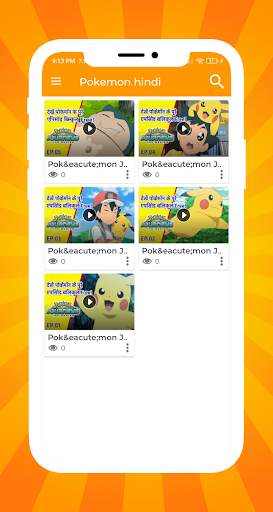 Cartoon Tv-Funny cartoon video screenshot 4