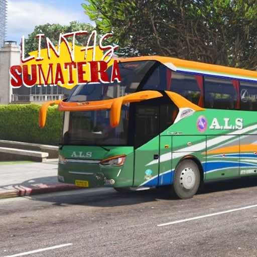 Trans Sumatra Bus Mod ALS 1.1