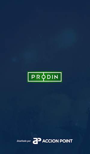 PRODIN 1 تصوير الشاشة