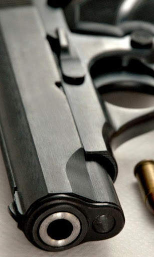 Guns Live Wallpaper : backgrounds hd screenshot 1